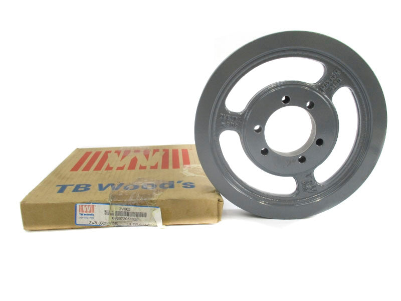 TB WOODS 3V8.0X2-SDS 3V802 NSMP