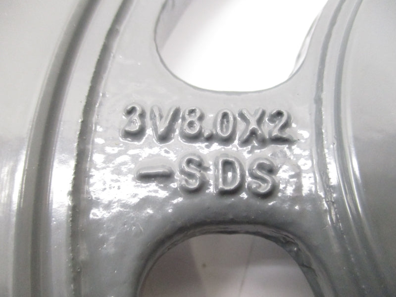 TB WOODS 3V8.0X2-SDS 3V802 NSMP