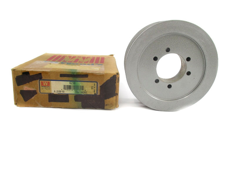 TB WOODS 6.2X3B-SD 623B NSMP