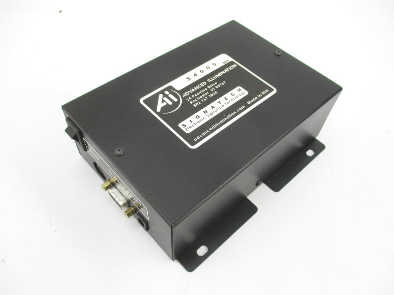 ADVANCED ILLUMINATION S4000 NSMP