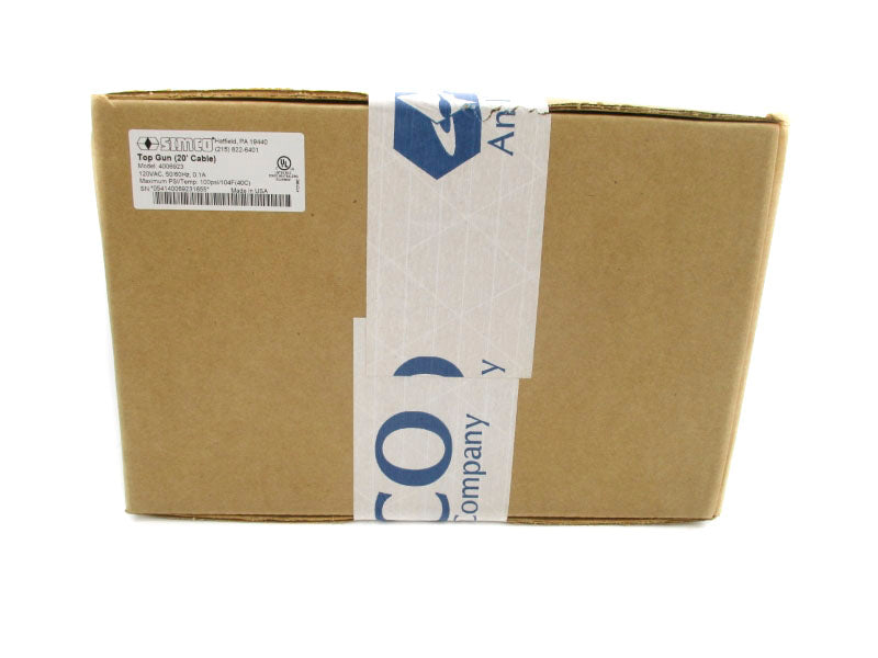 SIMCO 4006923 120VAC 0.1A 100PSI NSFS