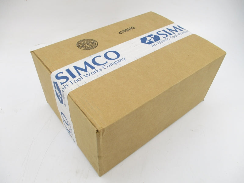 SIMCO 4006923 120VAC 0.1A 100PSI NSFS