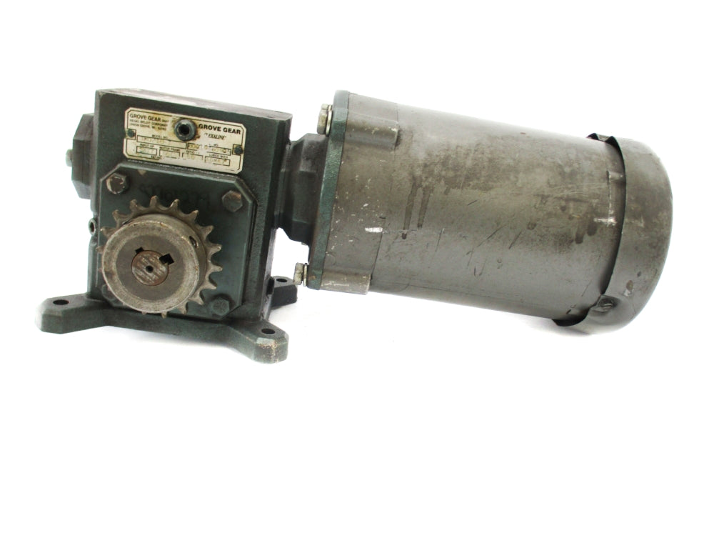 GROVE GEAR TMQ218-1 VM3538 UNMP