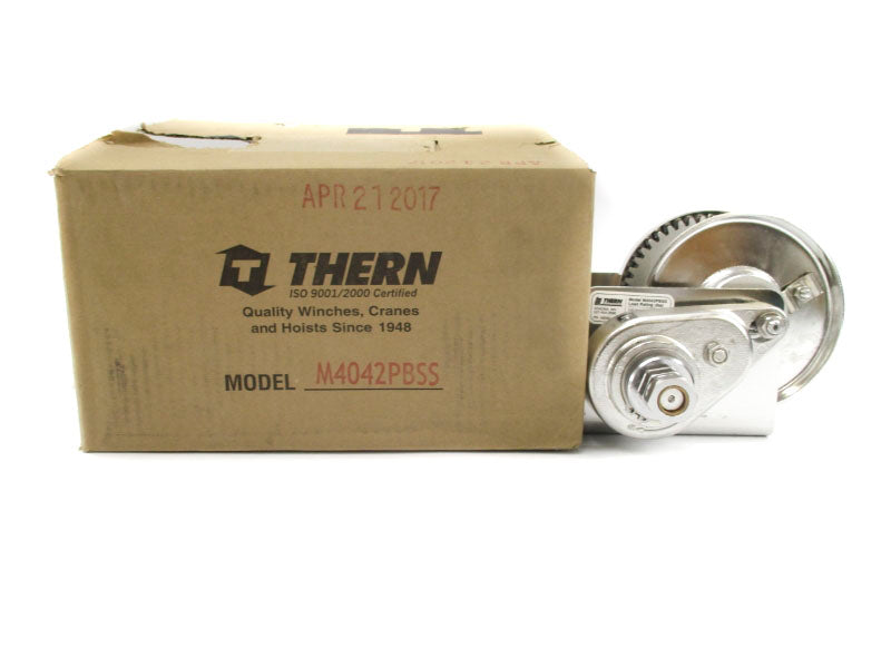 THERN M4042PBSS NSMP
