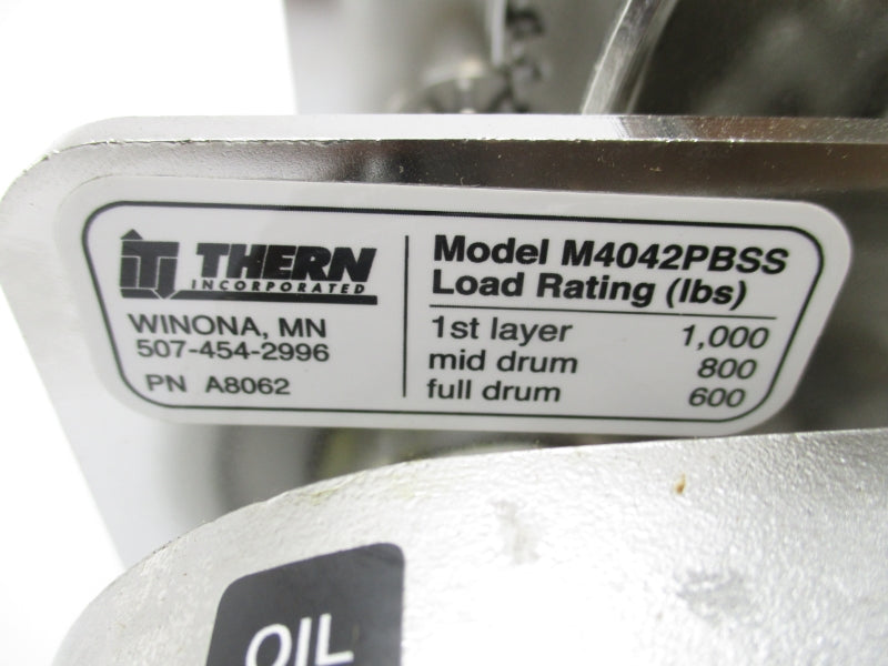 THERN M4042PBSS NSMP