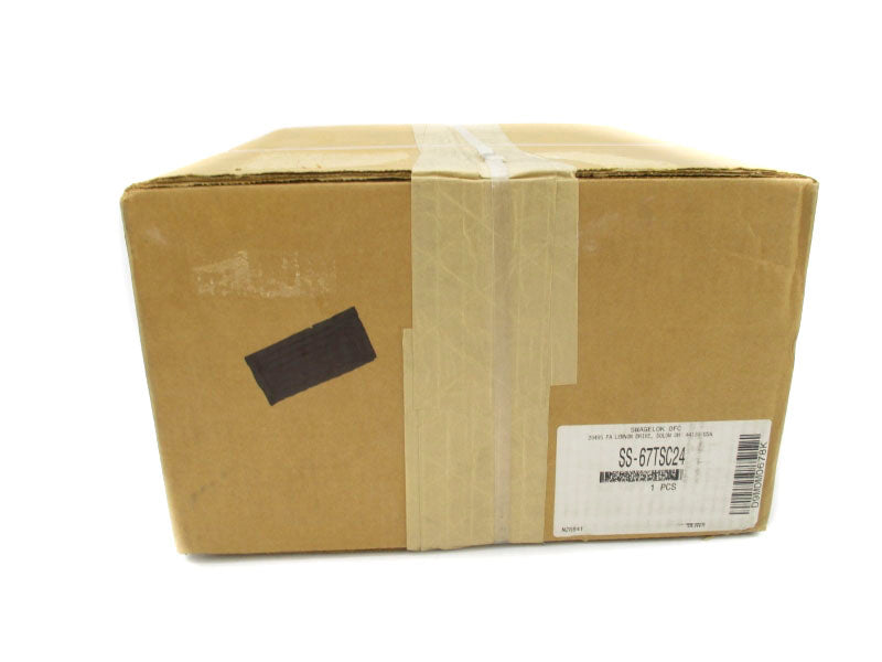 SWAGELOK SS-67TSC24 NSFS