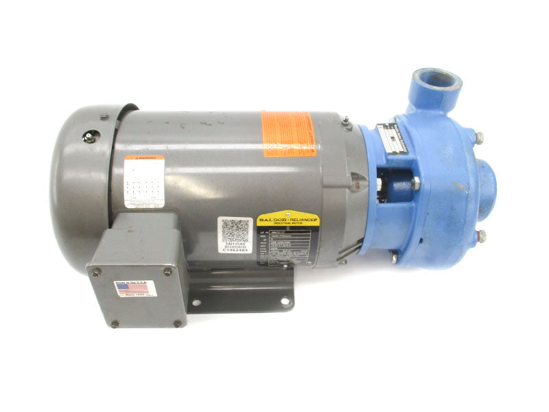 GOULDS WATER TECHNOLOGY 3656 208-230/460V 12.6-11.6/5.8A UNMP
