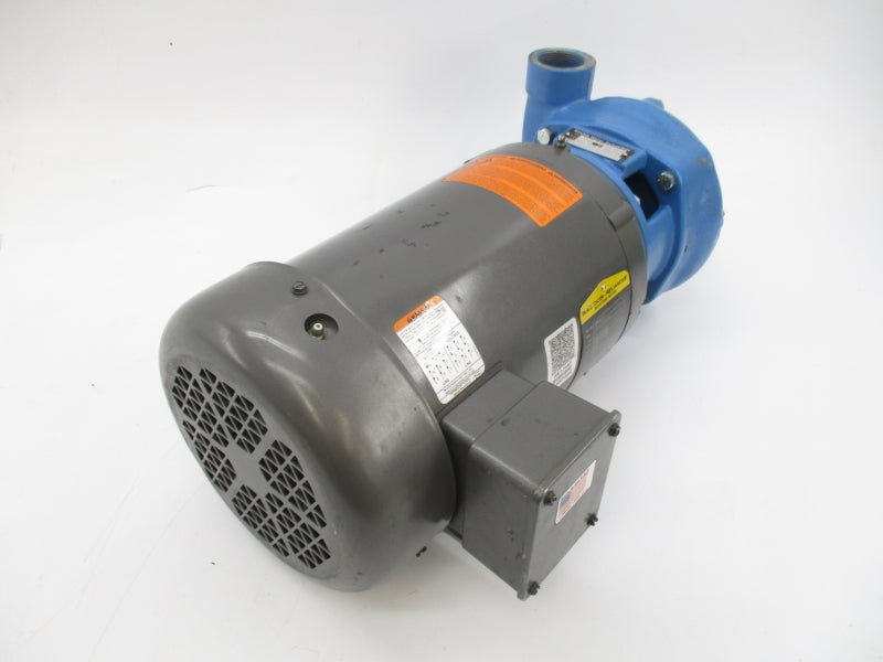 GOULDS WATER TECHNOLOGY 3656 208-230/460V 12.6-11.6/5.8A UNMP