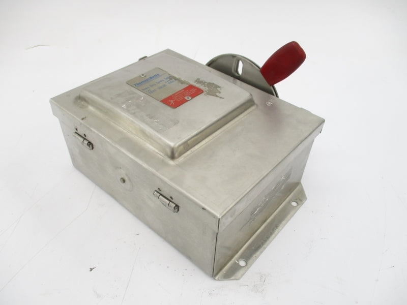 THOMAS&BETTS SHD321SN-TB 240VAC 30A UNMP