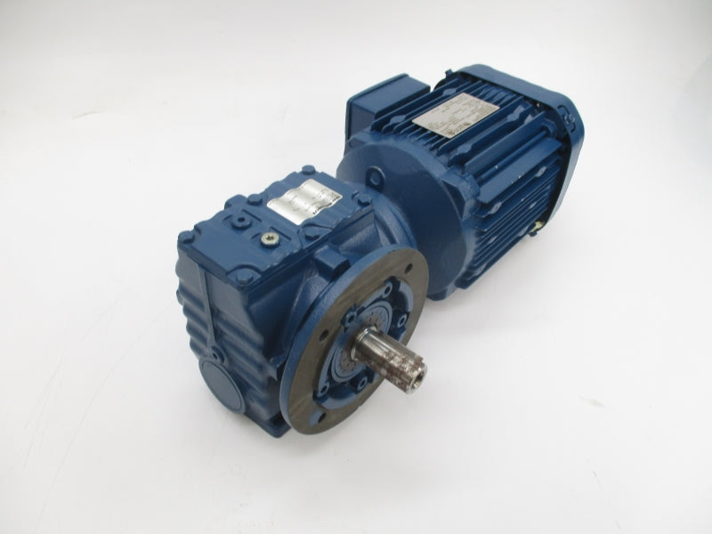 SEW-EURODRIVE SF47DRE90L4 230/460V 5.70/2.85A NSNP