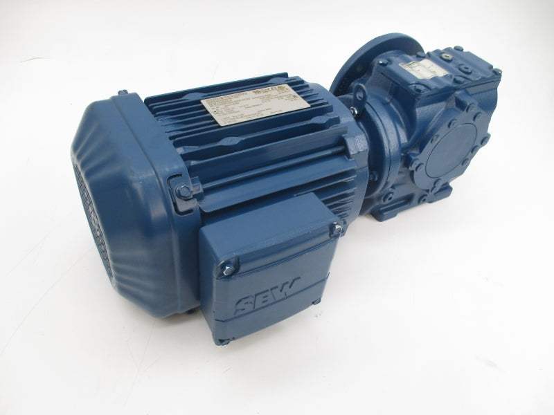 SEW-EURODRIVE SF47DRE90L4 230/460V 5.70/2.85A NSNP