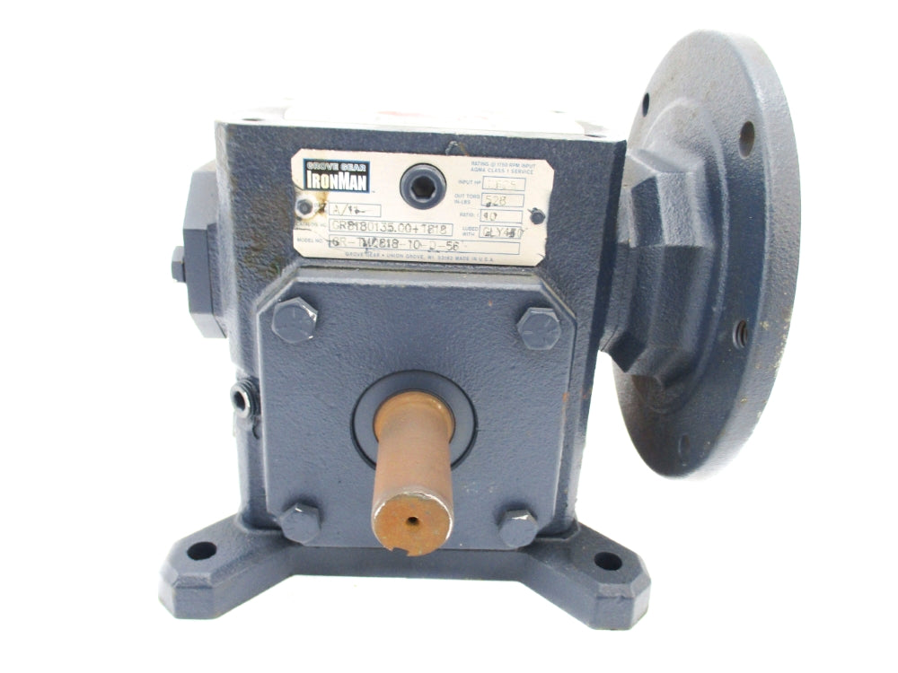 GROVE GEAR GR8180135.00+T818 GR-TMQ818-10-D-56 NSNP