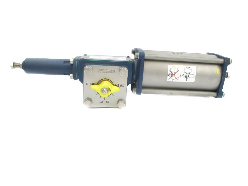 BIFFI B-023U-S081-V 40-160PSI NSNP