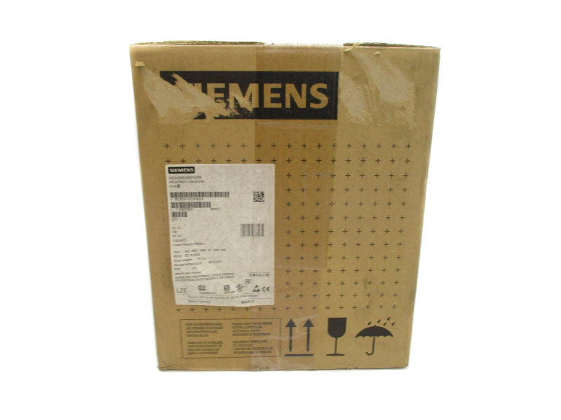SIEMENS 6SL3210-1PE23-8UL0 380V-480V 36A NSFS