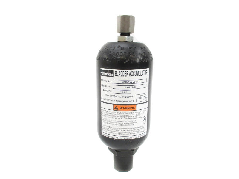 PARKER BA001B3U01A1 3000PSI NSNP
