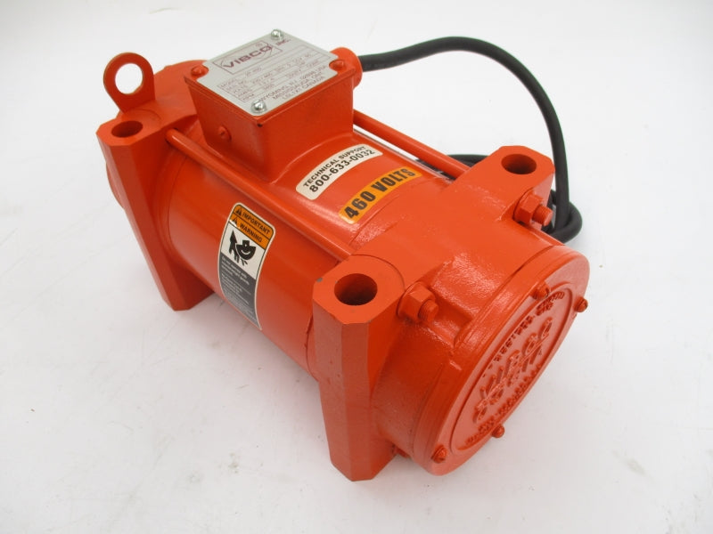 VIBCO 2P-450-3 230/460V 1.2/.6A NSMP