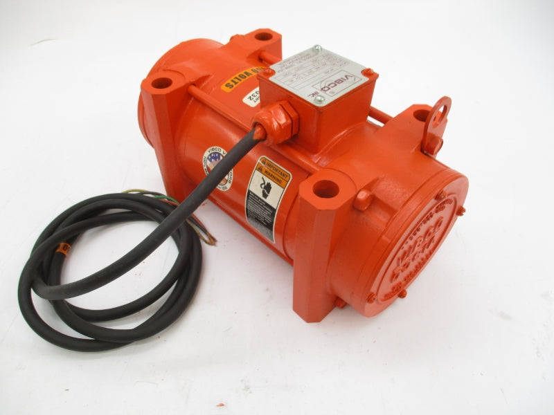 VIBCO 2P-450-3 230/460V 1.2/.6A NSMP