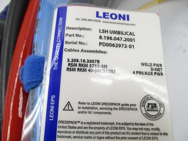 LEONI 8.196.047.2001 NSMP