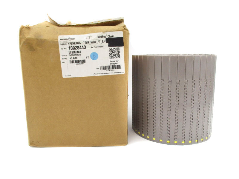 REXNORD HP8505DTS-7.5IN_MTW_PT_RH 10028443 NSMP