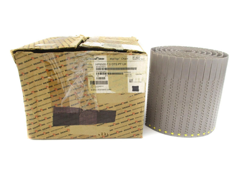 REXNORD HP8505-7.5DTSPTLH 81427971 NSMP