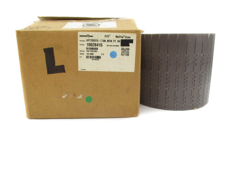 REXNORD HP7705DTS-7.5IN_MTW_PT_RH 10028415 NSMP