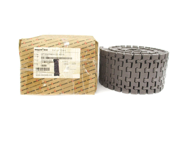 REXNORD HP7956TAB-6SSRODS 81417091 5' NSMP
