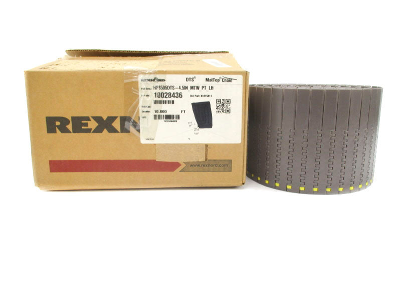 REXNORD HP8505DTS-4.5IN_MTW_PT_LH 10028436 NSMP
