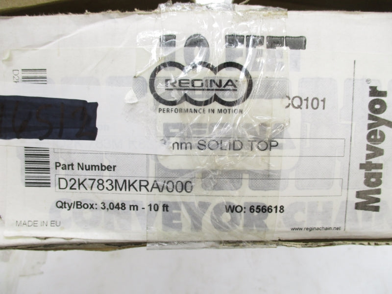 REGINA D2K783MKRA/000 NSMP