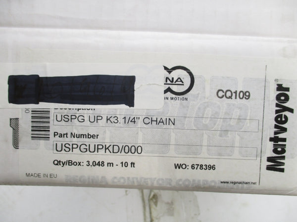 REGINA USPGUPKD/000 NSMP