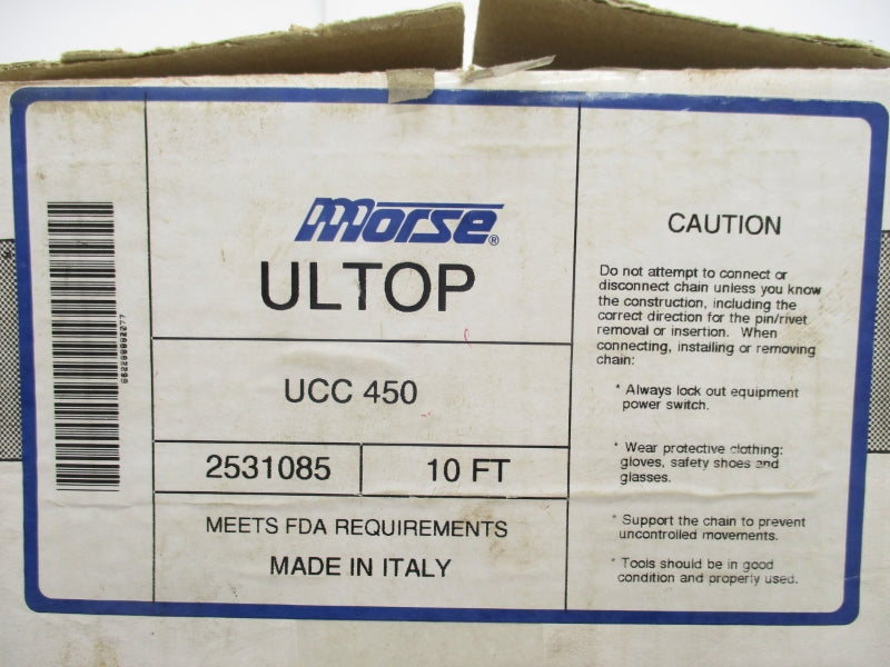 MORSE 2531085 UCC450 NSMP