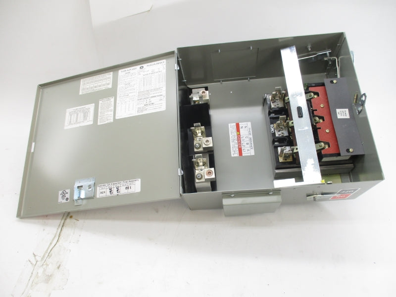 GENERAL ELECTRIC SB364RG 600V 200A NSMP