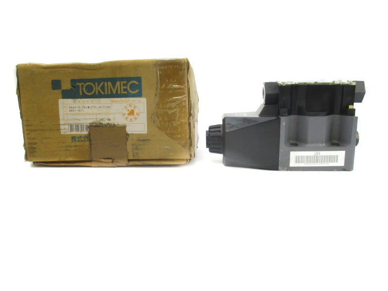 TOKIMEC DG4V-5-2A-M-P7L-H-7-40 24VDC (AS PICTURED) NSMP