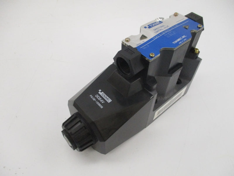 TOKIMEC DG4V-5-2A-M-P7L-H-7-40 24VDC (AS PICTURED) NSMP