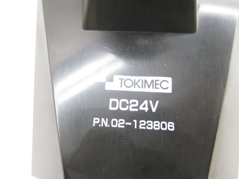 TOKIMEC DG4V-5-2A-M-P7L-H-7-40 24VDC (AS PICTURED) NSMP