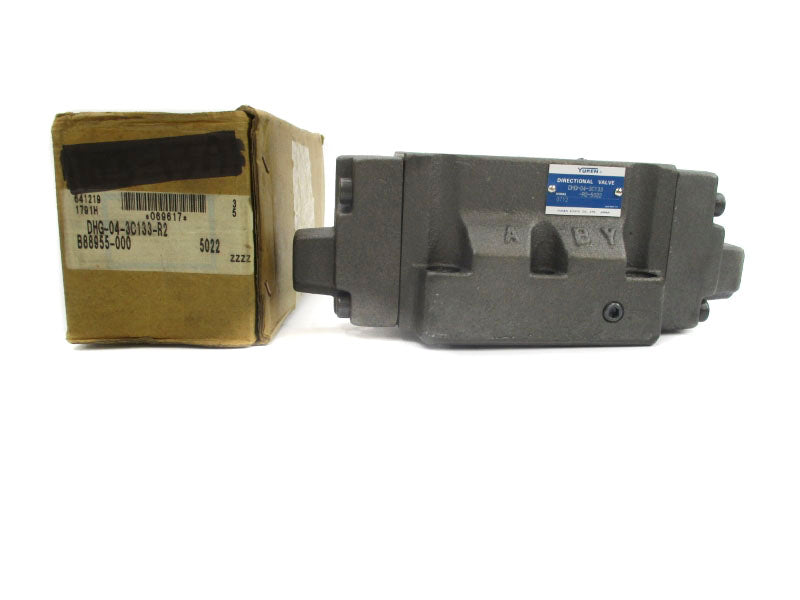 YUKEN DHG-04-3C133-R2-5022 NSMP