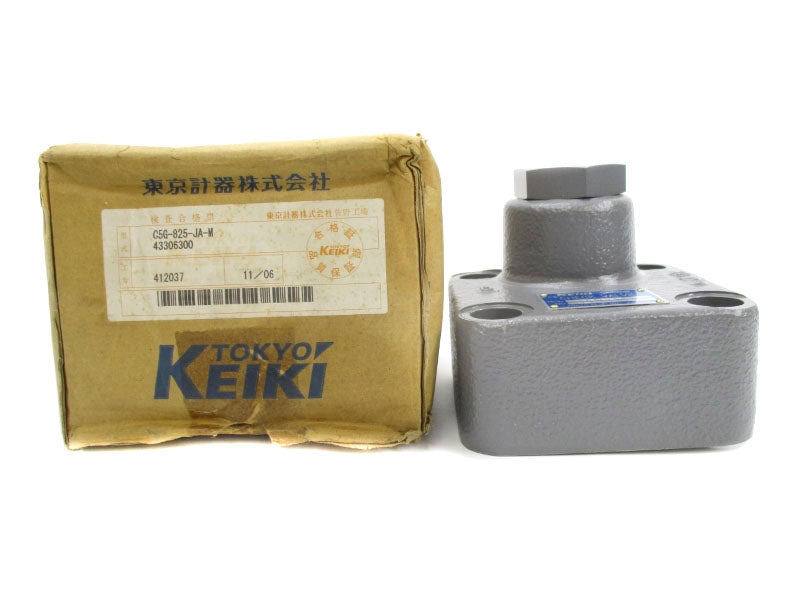 TOKYO KEIKI C5G-825-JA-M NSMP