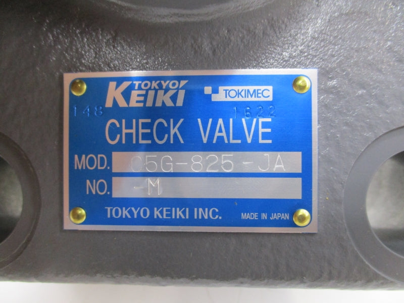 TOKYO KEIKI C5G-825-JA-M NSMP