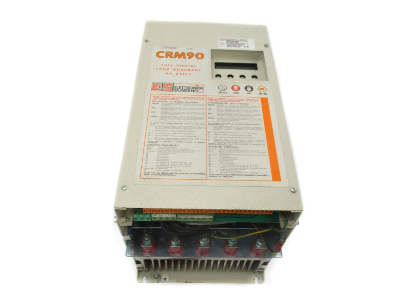 ELETTRONICA SANTERNO CRM90.180 380-415V 180A UNMP