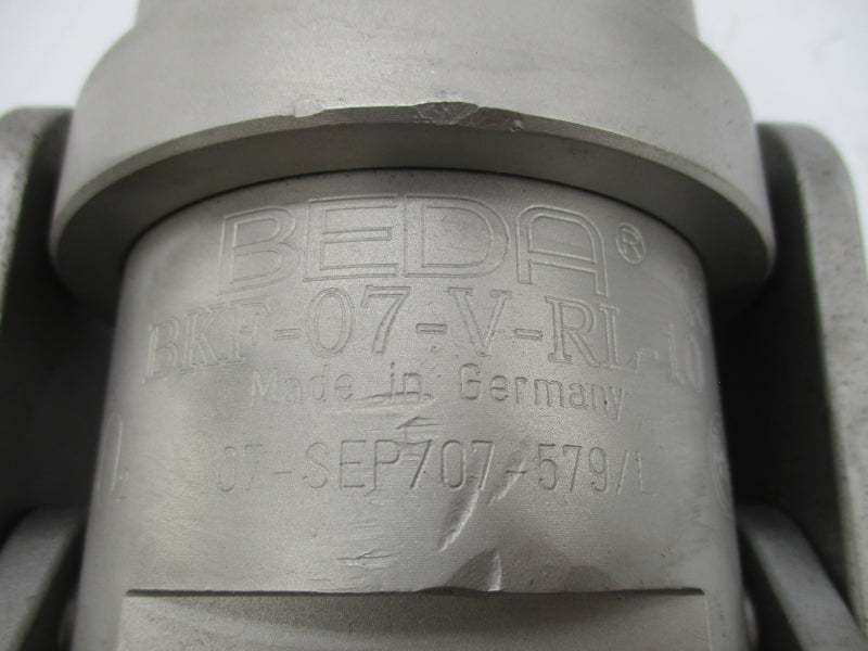 BEDA BKF-07-V-RL-10 UNMP