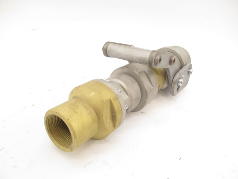 BEDA BKF-07-V-RL-08I-NPT NSNP