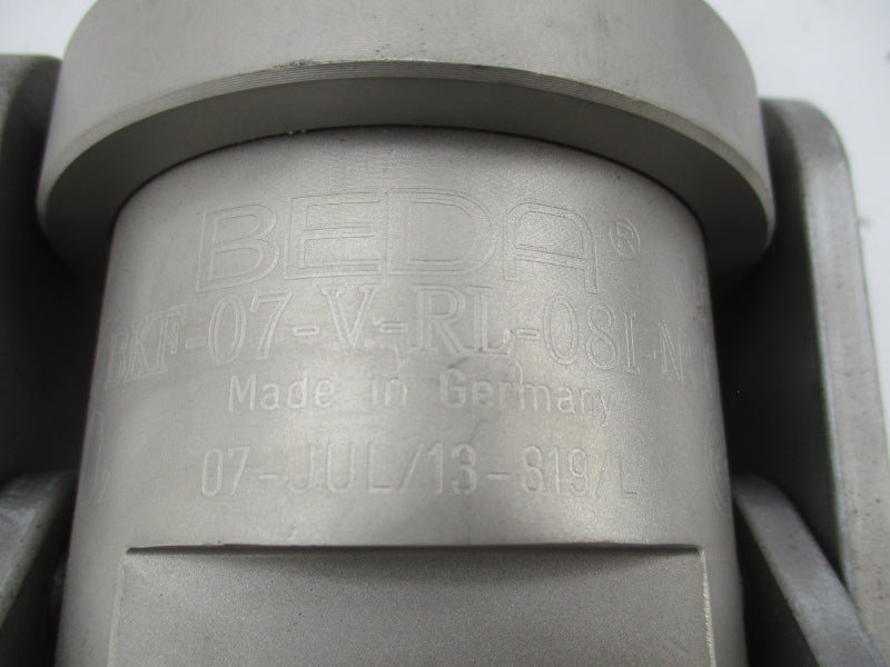 BEDA BKF-07-V-RL-08I-NPT NSNP