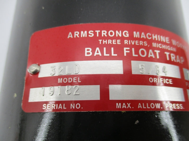 ARMSTRONG 32LD 5/64" NSNP