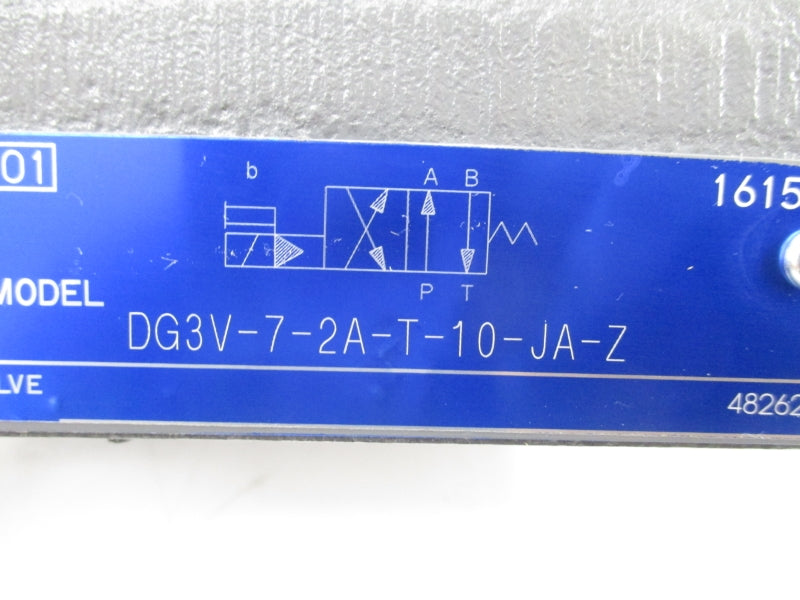 INDUSTRIAL MRO DG3V-7-2A-T-10-JA-Z NSNP