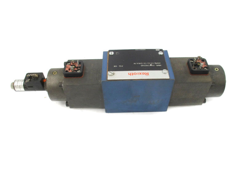 REXROTH 4WRE10E32-14/24K4/M R900392345 1.51A UNMP