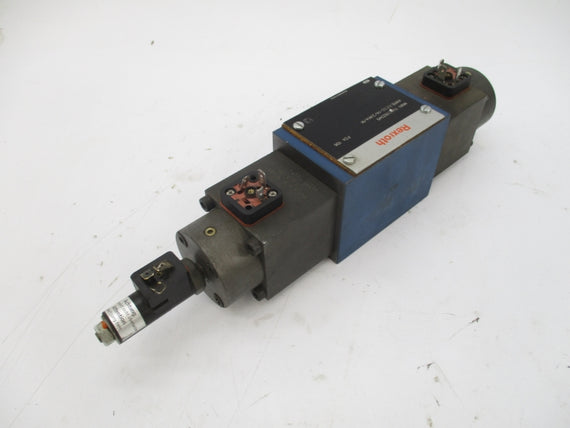 REXROTH 4WRE10E32-14/24K4/M R900392345 1.51A UNMP