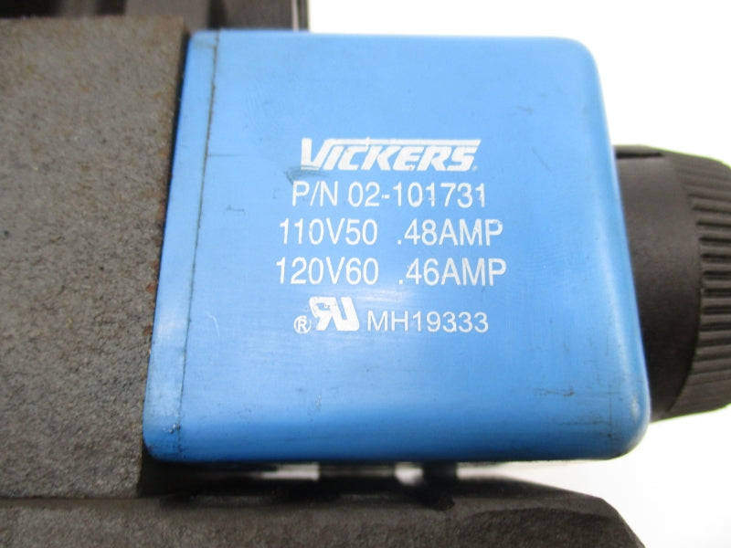 VICKERS DG5S82NMFWB530 110V-120V .48-.46A 5000PSI NSNP