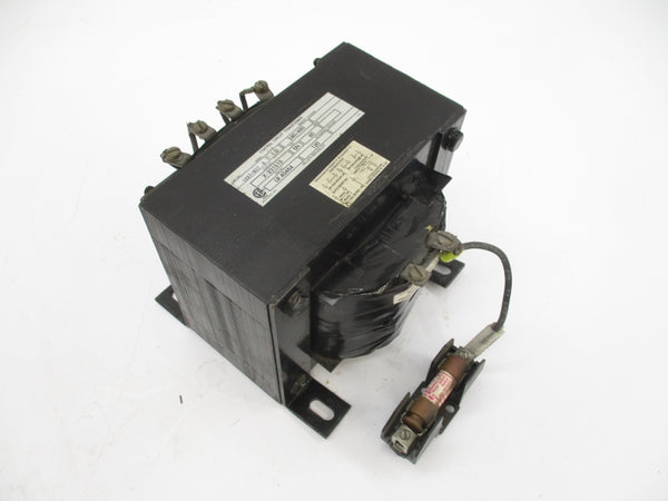 ALLEN BRADLEY 1497-N37 SER. A 240/480V UNMP