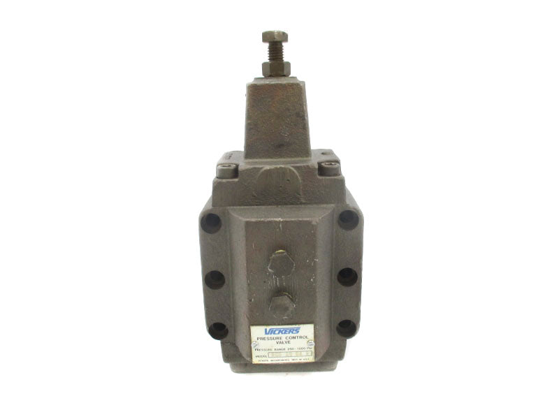 VICKERS RCG10D422 250-1000PSI NSNP