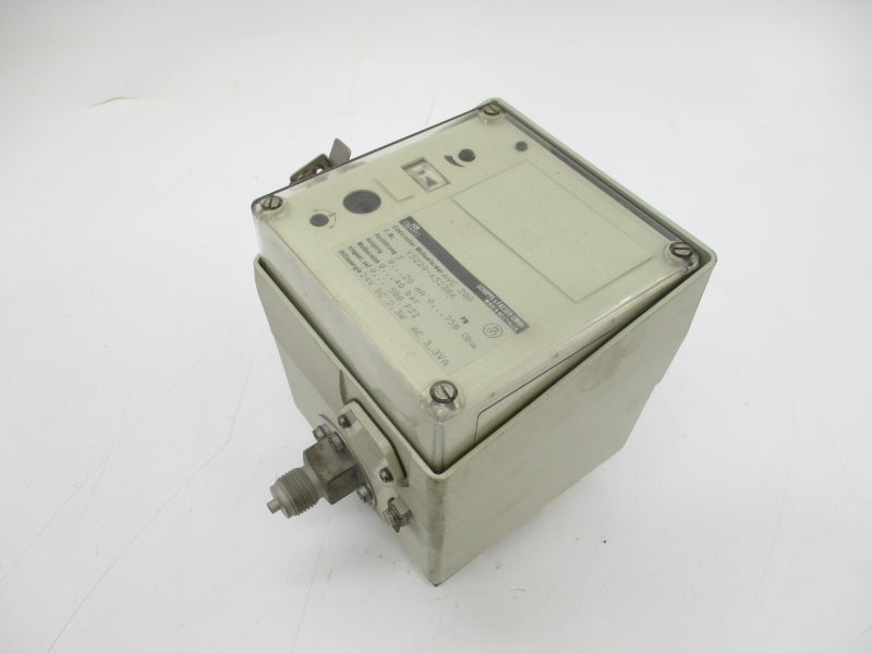 SCHOPPE&FAESER 15220-652386 508PSI 24VDC NSNP