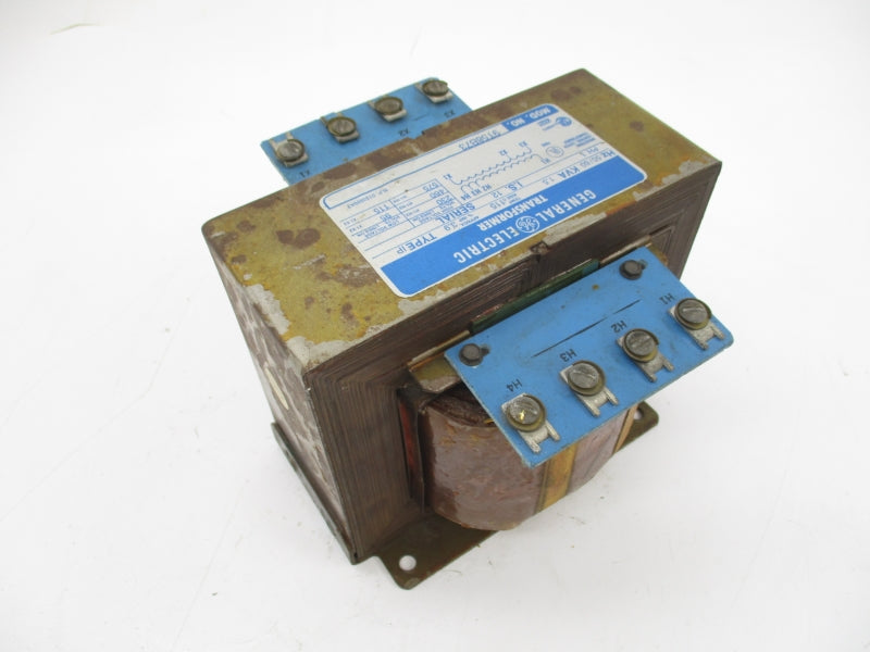 GENERAL ELECTRIC 9T58B73 575V 1.5KVA UNMP